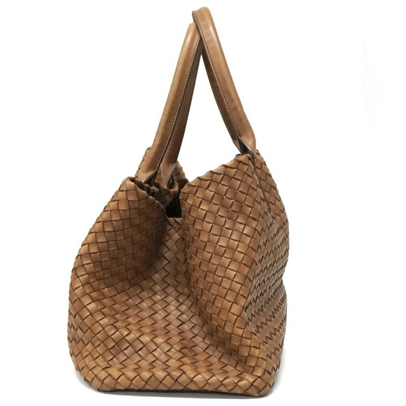 Bottega Veneta Cabas Tote Bag - Picture 3 of 9